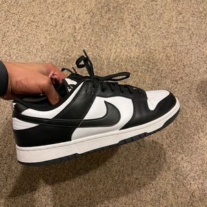 Nike Dunks “Panda”
